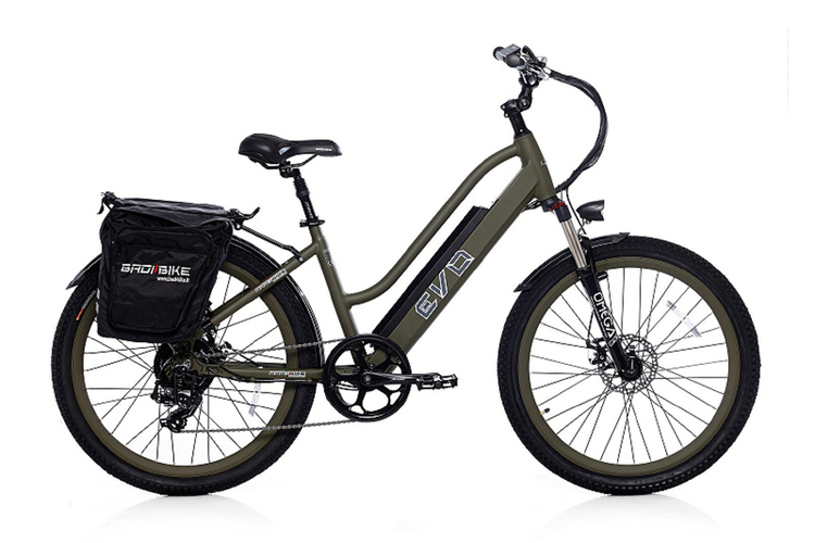 Bad Bike Evo 250