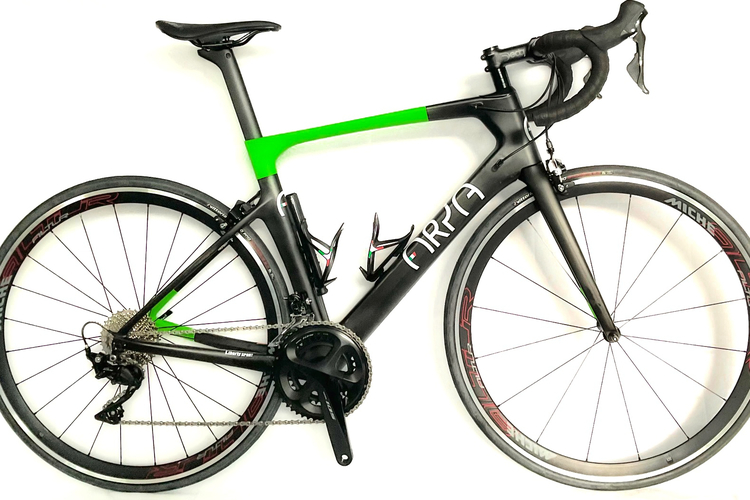 ARIA CARBON SHIMANO 105