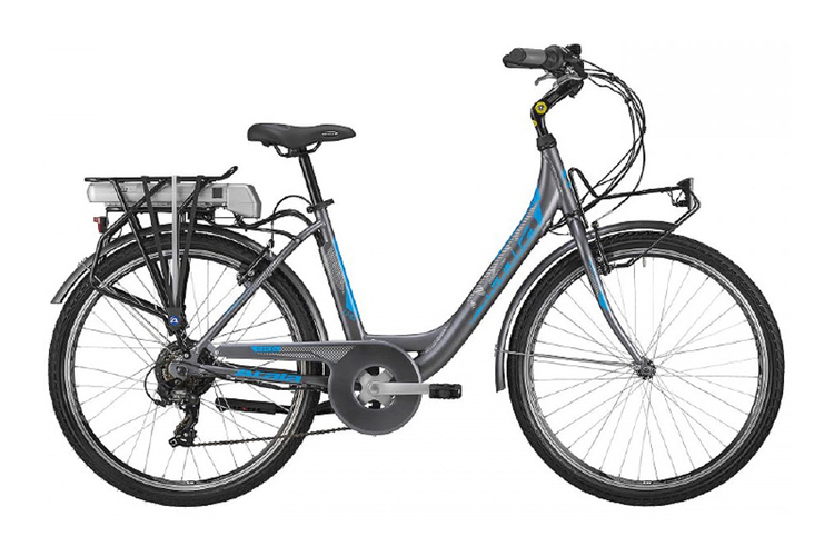 Atala E-Run X6