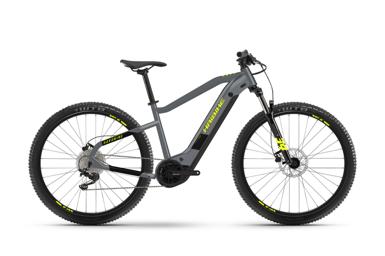 Haibike Hardseven 7 i630Wh