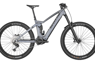 Scott Ransom eRide 920