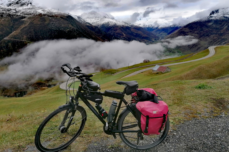 Steppenwolf Transferra Men 4.1