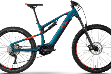 TrailRay 160E 7.0 E-MTB Fully 