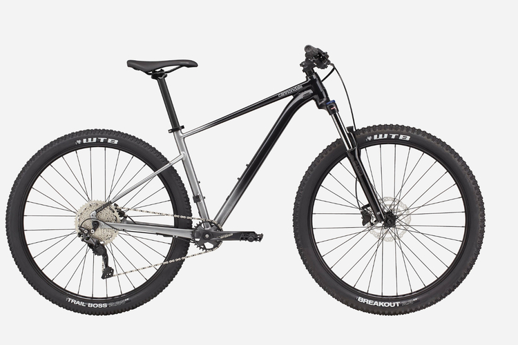 Cannondale Trail SE 4
