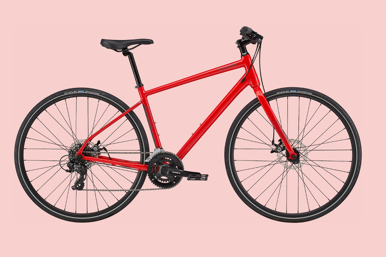 Cannondale Quick 5 disc