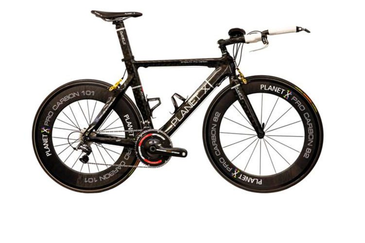 Planet X Stealth Pro Carbon