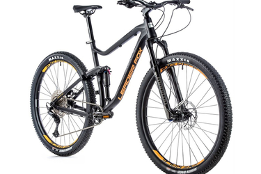 Giant Fox full suspension Fox full suspension