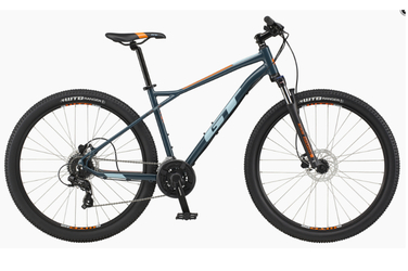GT  Agressor Expert SLT