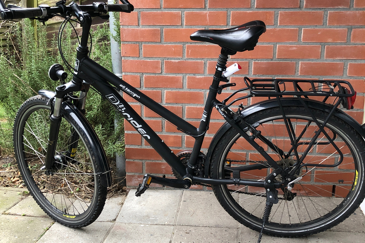 D4 Rider All Terrain