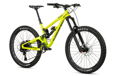 Saracen  Saracen full suspension MTB