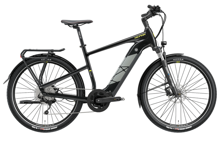 Hepha Trekking 7 Longrange High