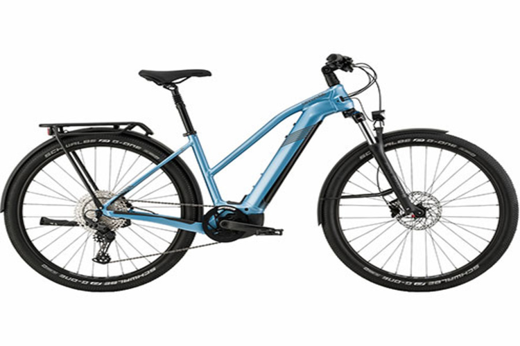Cannondale E-TREKKING TESORO X 2