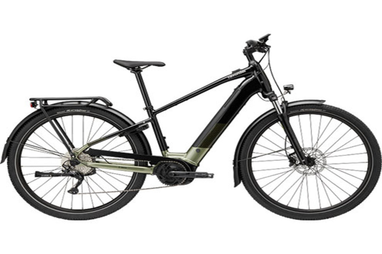 Cannondale E-TREKKING TESORO X 3