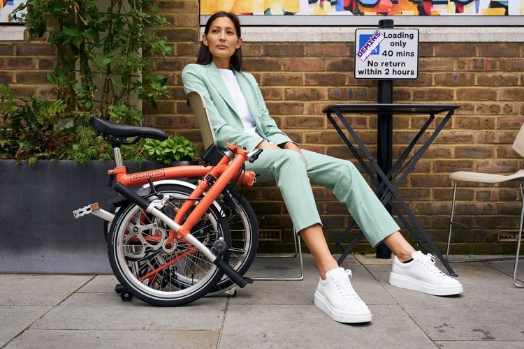 Brompton C Line