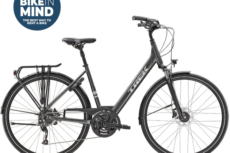 TREK TREK Touring Bike Low Bar