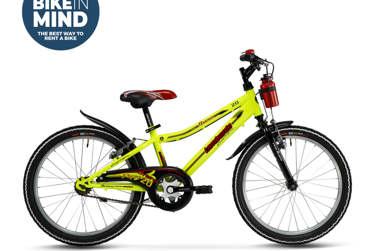 Lombardo Kids MTB Bike 20"