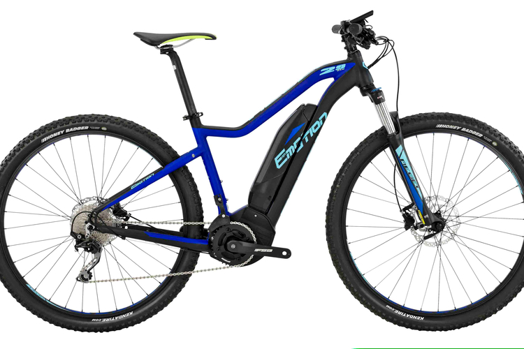 bh REBEL 29"