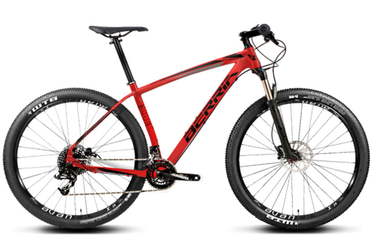 Berria MTB Alu Susp 29 PRO