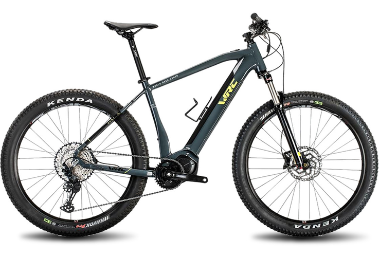 Conor WRC or Haibike Electric MTB 2021