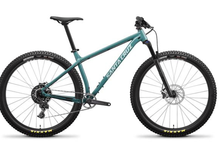 Santa Cruz Chamaleon A D 27.5+