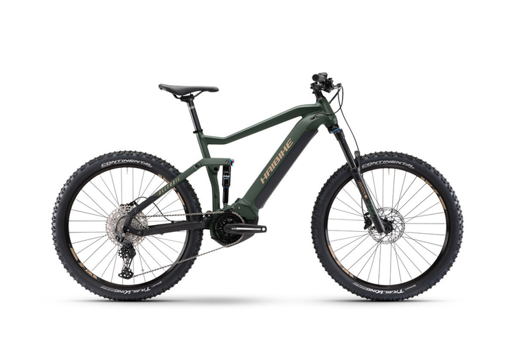 Haibike Alltrail 4