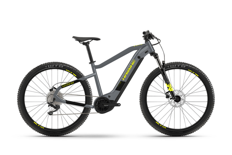 Haibike Haibike Trekking 6 High i630