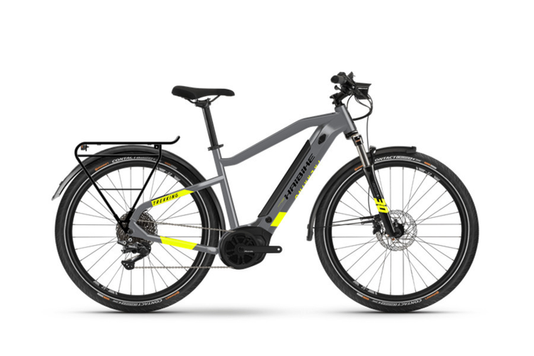 Haibike Haibike Trekking 6 High i630