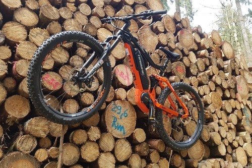 Haibike 8.0 fullseven sduro
