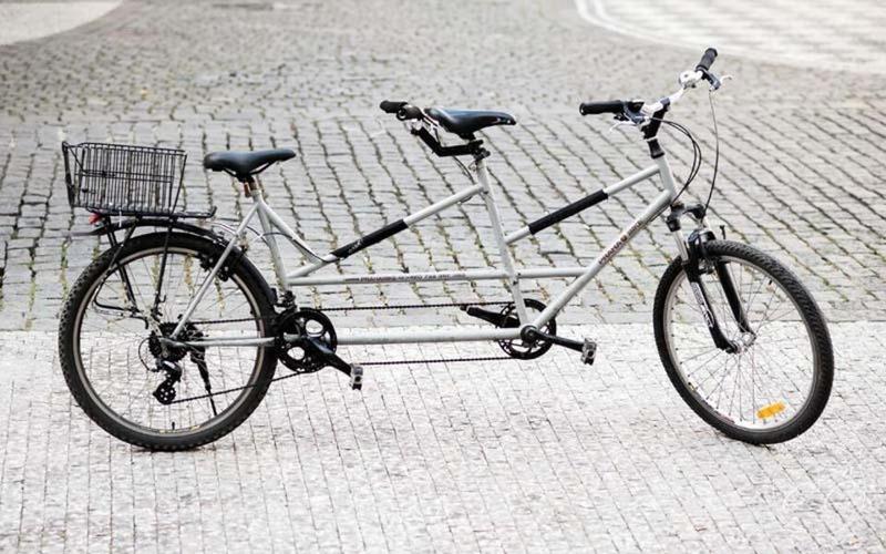 PrahaBike Tandem