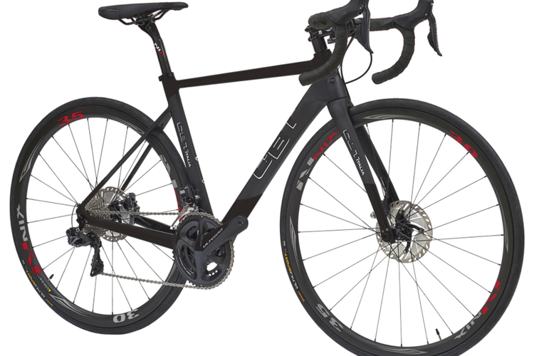 Italia CBT Necer Plus 105 Di2