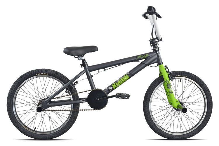 torpado bmx