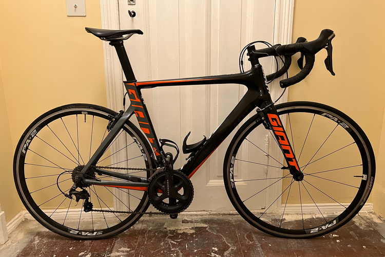 Giant Propel Advanced 1