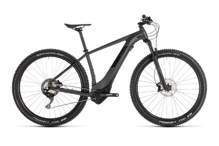 Cube REACTION HYBRID SL 500