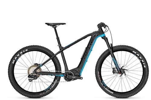 Alquiler de bicicletas FOCUS Bold Plus en Sos Alinos