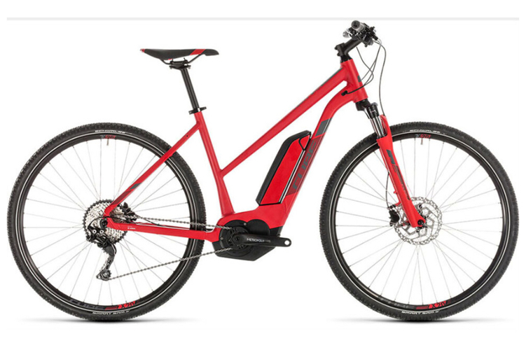 Cube CROSS HYBRID Pro 500