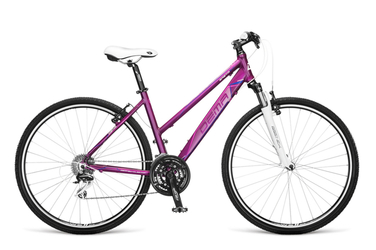 Demo Touring Bike