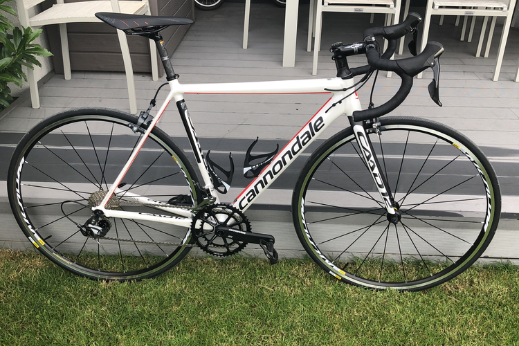 Cannondale CAAD12