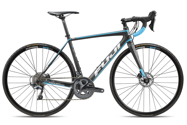 Fuji SL 3.1 LE Ultegra disc