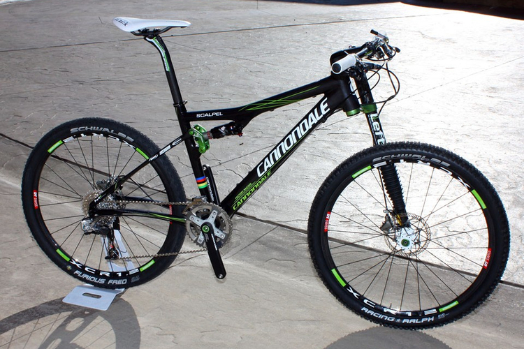 Cannondale Scalpel Carbon