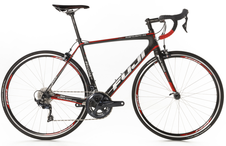 Fuji SL 3.1 LE carbon Ultegra