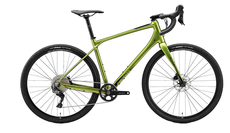 Merida Gravel Merida Silex 600