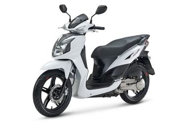 SYM  Scooter 125 cc SYMPNONY SR
