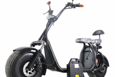 Gran Scooter  Electric Scooter - CHOPPER 2 seat 