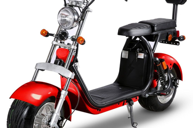 Gran Scooter  Electric Scooter - CHOPPER 2 seat 