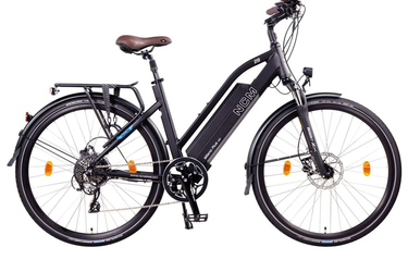 NCM E-Bike Trekking  28 " Milano PLUS 