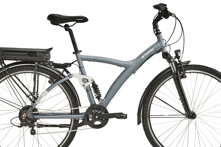 BTWIN Ebike Trekking 28" ELOPS 700