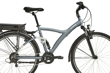 BTWIN  Ebike Trekking 28"  ELOPS 700