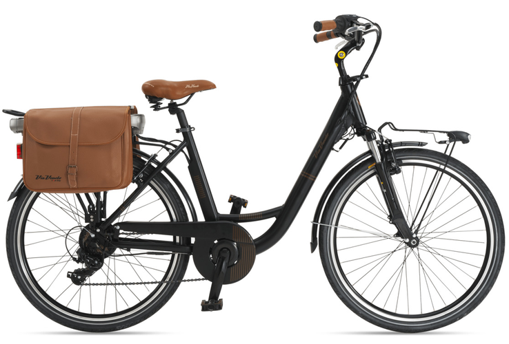 Via Veneto - Velomarche Electric Bike City 26"