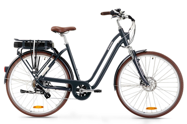 BTWIN  Electric Bike City 28" - ELOPS 900