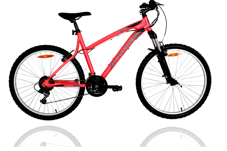 BTWIN MTB 26" ROCKRIDER 340